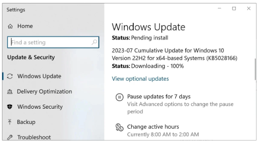 更新列表：Windows 10版本补丁详细内容一览