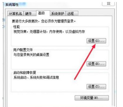 windows7电脑太卡解决方案