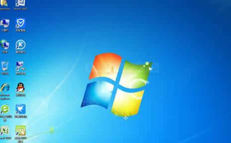 XP システムを win7 システムにアップグレードするためのプロセス チュートリアル