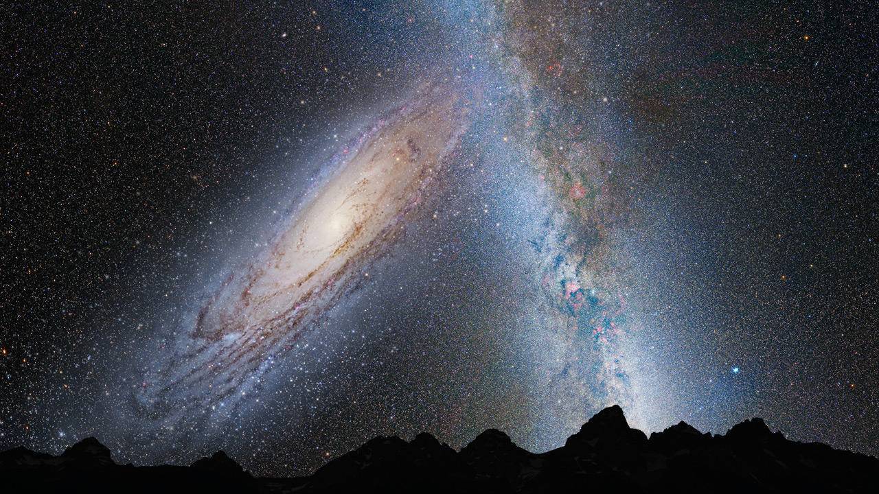 人工智能大胆预测：银河系至少有2万个地球，36种外星文明