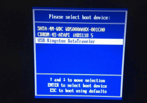 USB ディスクから win11 システムをインストールするための画像とテキストのデモ チュートリアル