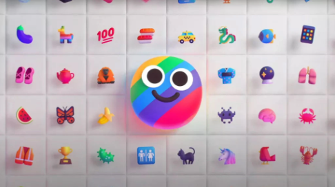 微软重塑Win11系统的Emoji表情符号系统，设计全新的3D Emoji