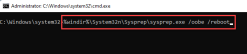 OOBELANGUAGE错误Windows 11 / 10修复中出现问题的问题