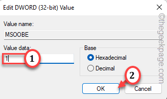 OOBELANGUAGE错误Windows 11 / 10修复中出现问题的问题