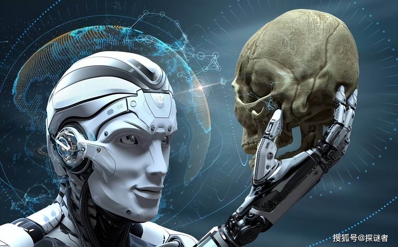 Scientists say that in the face of artificial intelligence, humanity may have only two options in the future: destruction or virtual immortality.