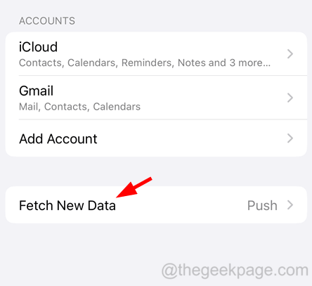 邮件应用程序未在iPhone上显示最新电子邮件[已修复]