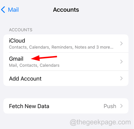 Die Mail-App zeigt die neuesten E-Mails auf dem iPhone nicht an [Behoben]