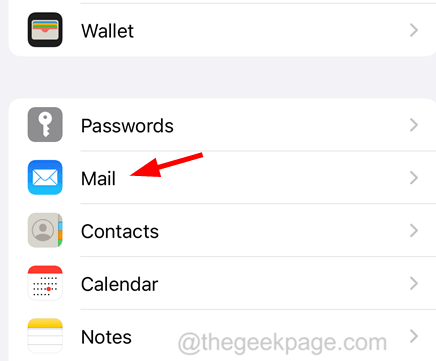 Die Mail-App zeigt die neuesten E-Mails auf dem iPhone nicht an [Behoben]