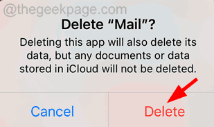 Die Mail-App zeigt die neuesten E-Mails auf dem iPhone nicht an [Behoben]