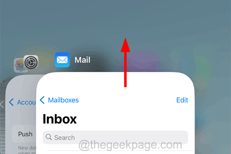 Die Mail-App zeigt die neuesten E-Mails auf dem iPhone nicht an [Behoben]