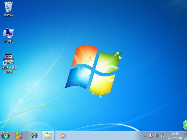 How to install the original system of win7 ultimate version
