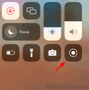 iPhone의 화면 녹화에서 소리가 들리지 않는 문제를 해결하는 방법