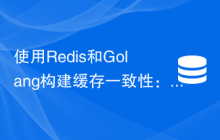 使用Redis和Golang构建缓存一致性：如何实现数据同步