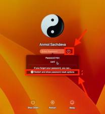 简易教程：更改 MacBook 密码