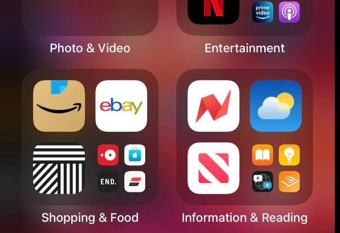 How to find hidden iPhone apps