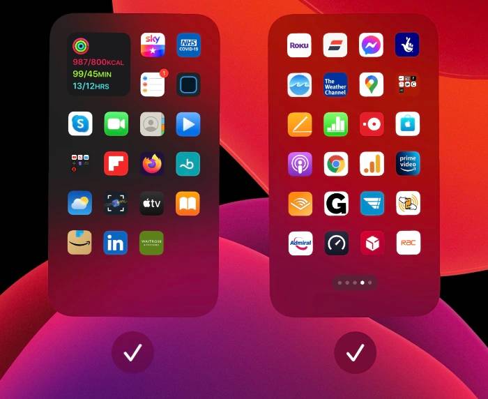 Comment trouver des applications iPhone cachées