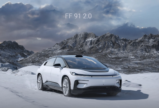 Faraday Future FF launches second phase of cooperative delivery plan!
