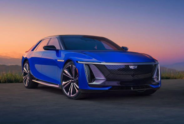 Shocking debut: Cadillac CELESTIQ, the ultimate luxury experience of electric sports cars