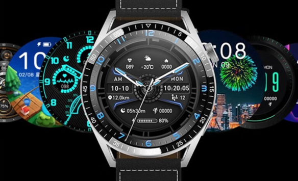 aigo Patriot GT8 smart watch launches Co-creation Plan, sales exceed 100,000 units