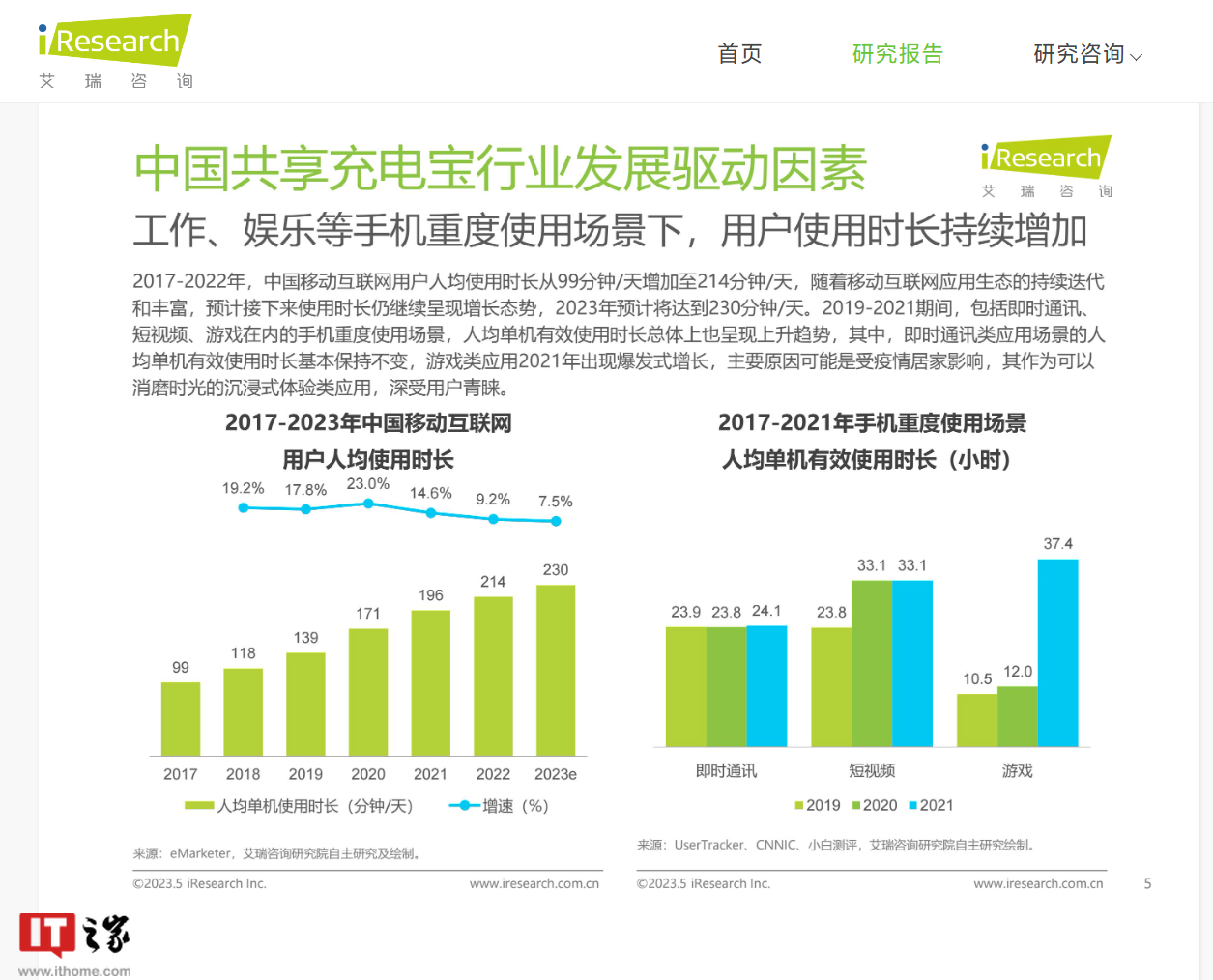 共享充电宝价格飙升引发热议：每小时涨至 4 元，5 年涨价近 3 倍