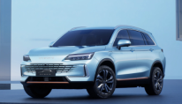 创维汽车推出全新HT-i智辉版中型SUV,电动驱动引领行业