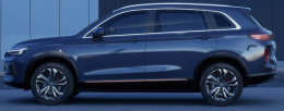 创维汽车推出全新HT-i智辉版中型SUV,电动驱动引领行业
