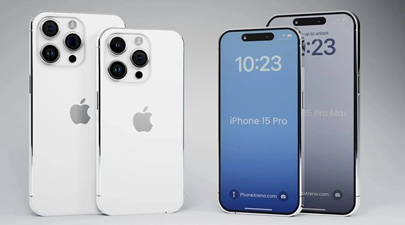 iPhone 15 Pro版亮相：ProMotion显示屏和A17芯片显著提升