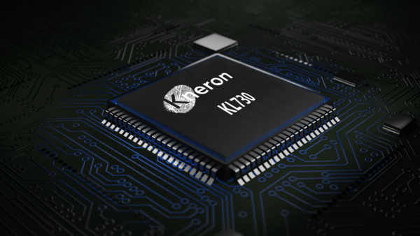 Kneron Smart launches innovative edge AI chip KL730