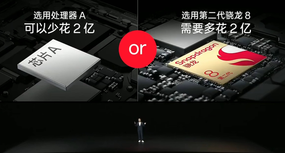 一加Ace2 Pro发布：2亿元花费选用高通骁龙8 Gen 2 超越预期的旗舰体验！