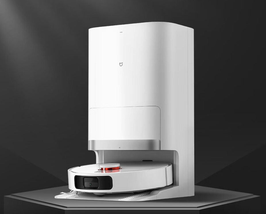 今晚限時開賣！小米米家全能掃拖機器人2，搶購價僅2799元