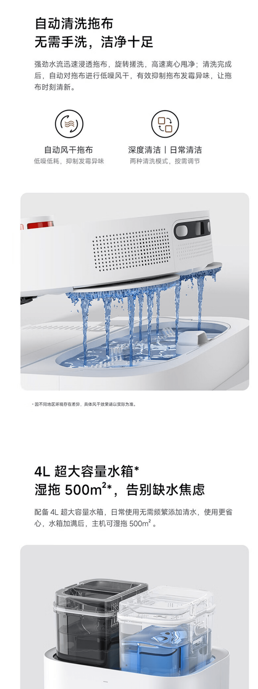 今晚限時開賣！小米米家全能掃拖機器人2，搶購價僅2799元