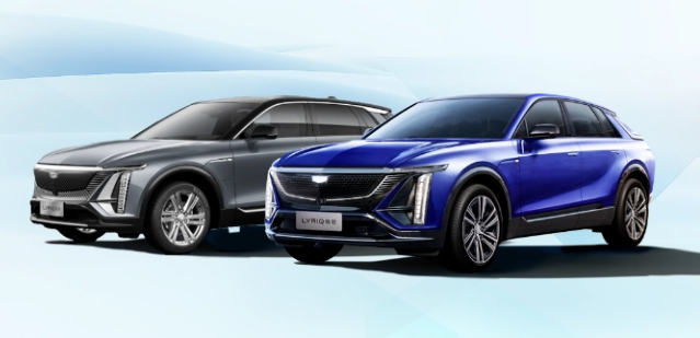 Cadillacs Ruige series models will usher in remote OTA upgrade function in 2023