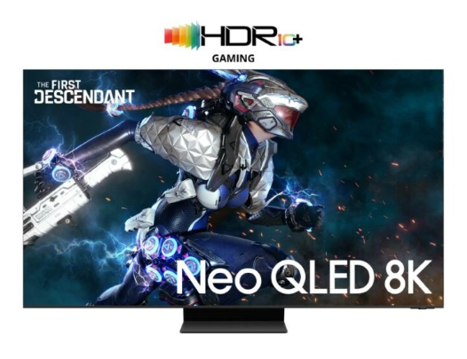 삼성의 혁신적인 걸작: Gamescom에서 공개된 세계 최초의 HDR10+ 게임