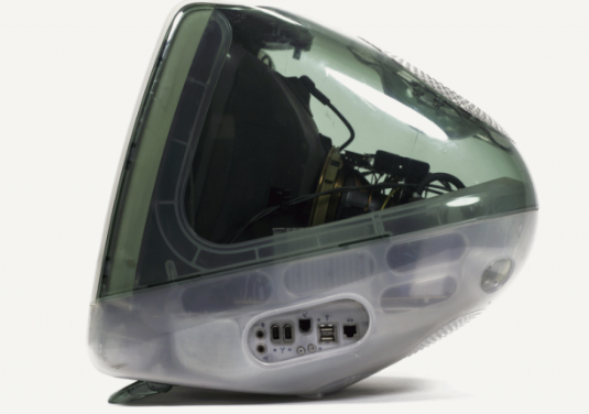 经典潮流的引领者：iMac G3在25年前的苹果历史中崭露头角