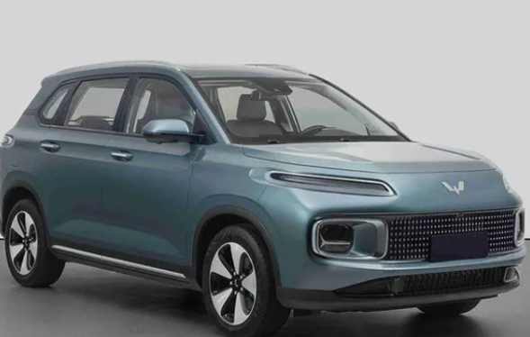 SUV Wuling Nebula membuat debutnya, dan misteri itu terbongkar! Anggaran harga jualan kurang daripada 100,000 yuan