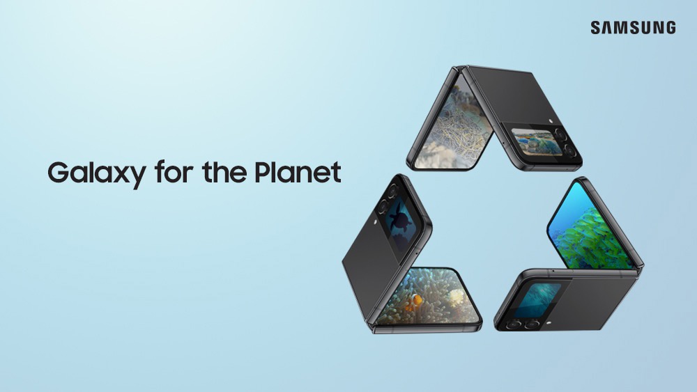 A new level of experience for foldable screen mobile phones, a true reflection of Samsung’s people-oriented innovation