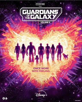 迪士尼 Disney+9 月片单：揭秘漫威《银河护卫队 3》幕后制作、探索《小美人鱼》等