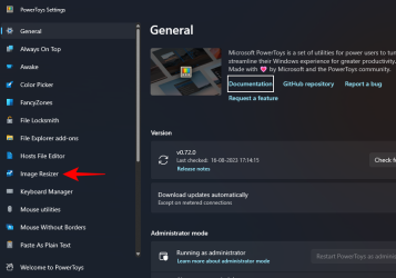 Windows에서 PowerToys를 사용하여 이미지 크기를 일괄 조정하는 방법