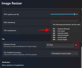 Windows에서 PowerToys를 사용하여 이미지 크기를 일괄 조정하는 방법