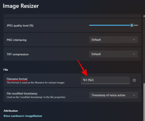Windows에서 PowerToys를 사용하여 이미지 크기를 일괄 조정하는 방법
