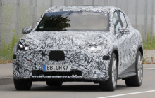 梅赛德斯新款EQC Mk2：揭秘2025年纯电动之变革