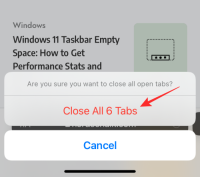 2023年指南:如何在 iPhone Safari 上关闭隐私浏览模式