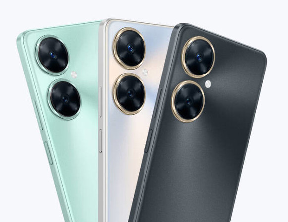 Huawei Enjoy 60-Serie: Hervorragende Akkulaufzeit und exquisites Erscheinungsbild, führend im Trend auf dem Tausend-Yuan-Mobiltelefonmarkt