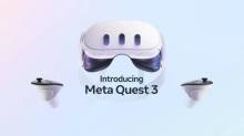 Meta Quest 3 VR 头显被提前开箱，秋季发售