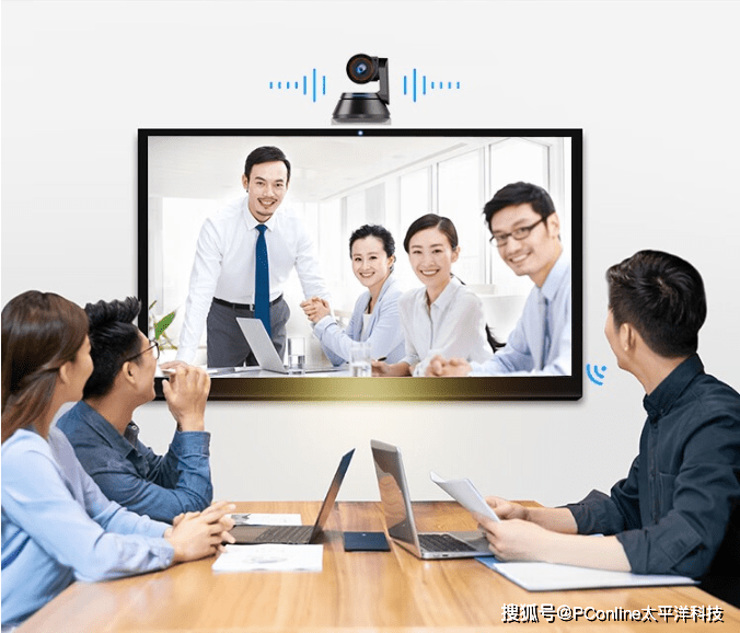 Oni A3000 camera: New era AI ultra-clear PTZ to ensure the smooth progress of your online meetings