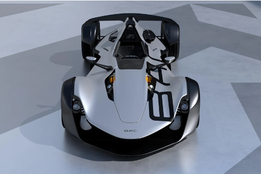 BAC debuts at Monterey Car Week: launches new Mono single-seat sports car