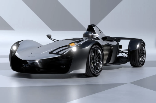 BAC fait ses débuts à la Monterey Car Week : lance la nouvelle voiture de sport monoplace Mono