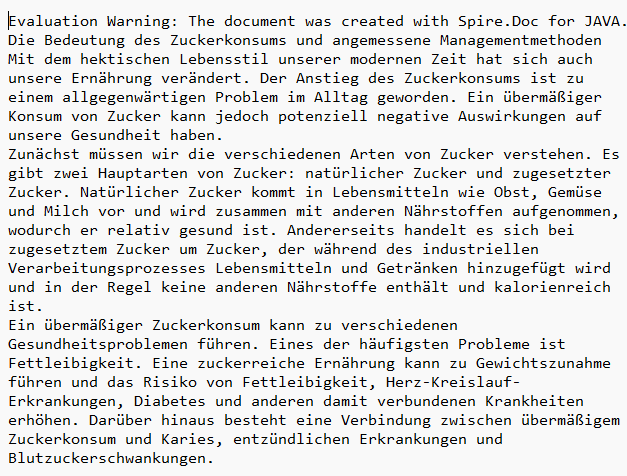 用Python从Word文档中提取文本和图片