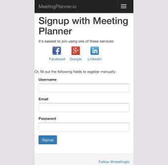 增强初创公司的移动网络体验