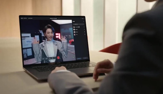 Révolution des PC intelligents : les ordinateurs portables Huawei réalisent une connexion multiterminal, créant ainsi un espace dapprentissage intelligent pour toute la famille